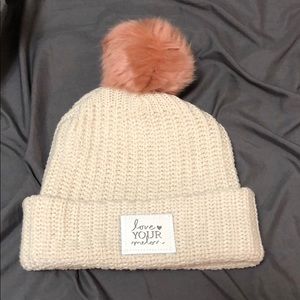 NEW Custom Designed Love Your Melon Beanie